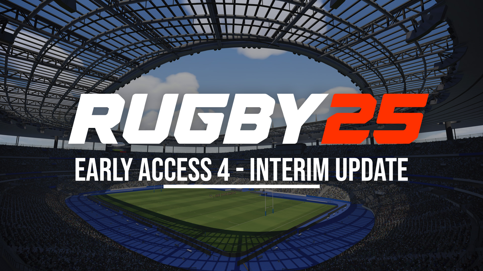 RUGBY 25 - ⚙ New update available on #Rugby25 Early... | Facebook