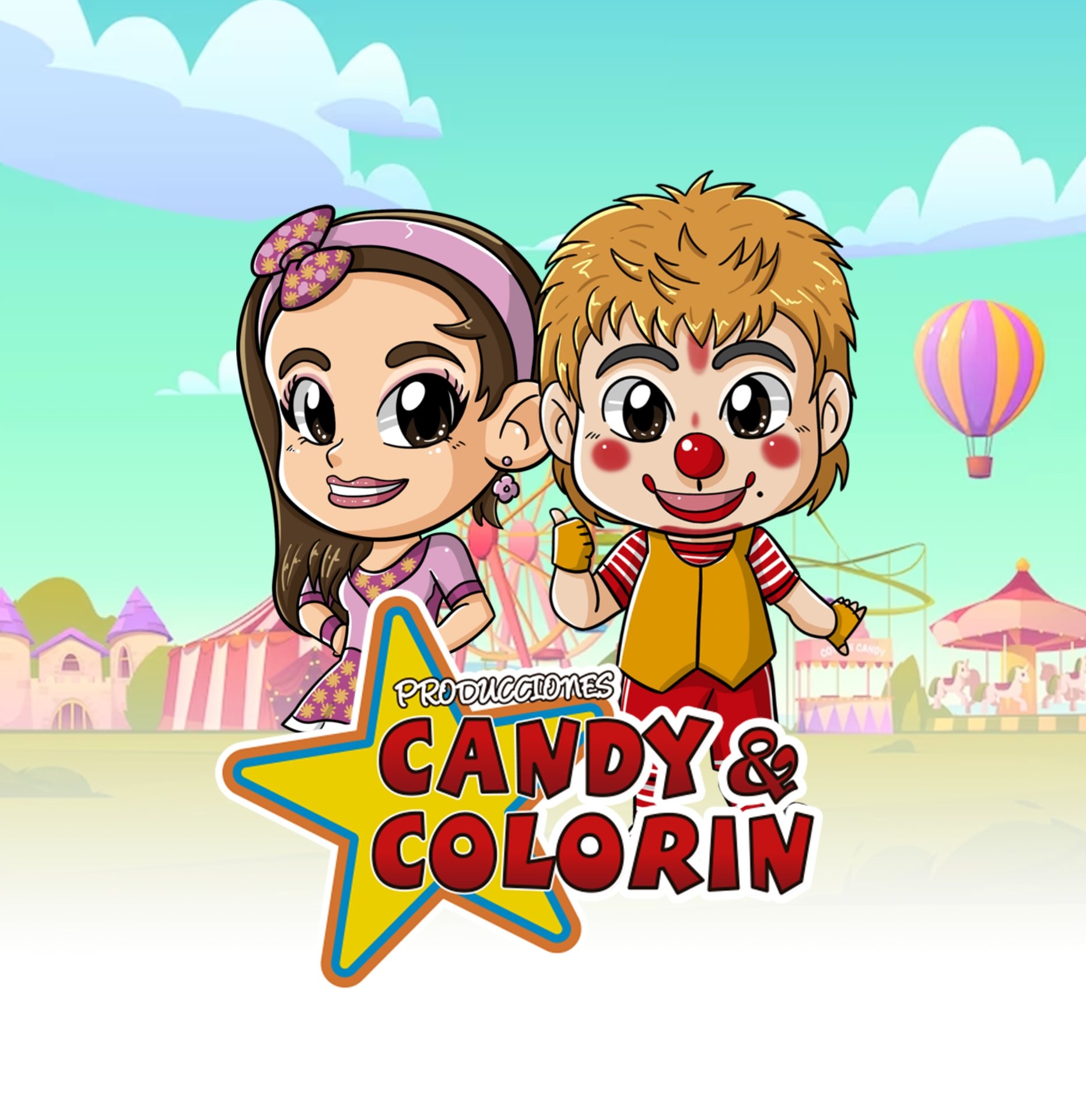 Candy Colorin