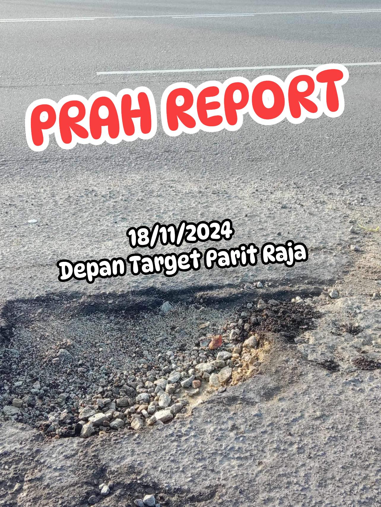 Hati Hati Geng Geng Rider Dan Geng... - Parit Raja Ayer Hitam