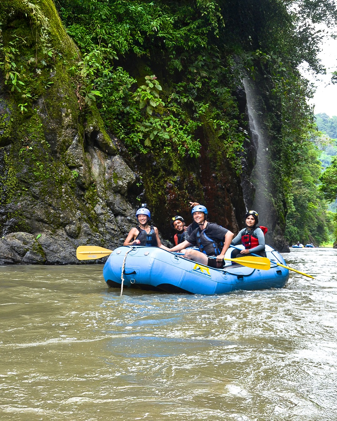 Adrenalina Rafting Turrialba | Turrialba