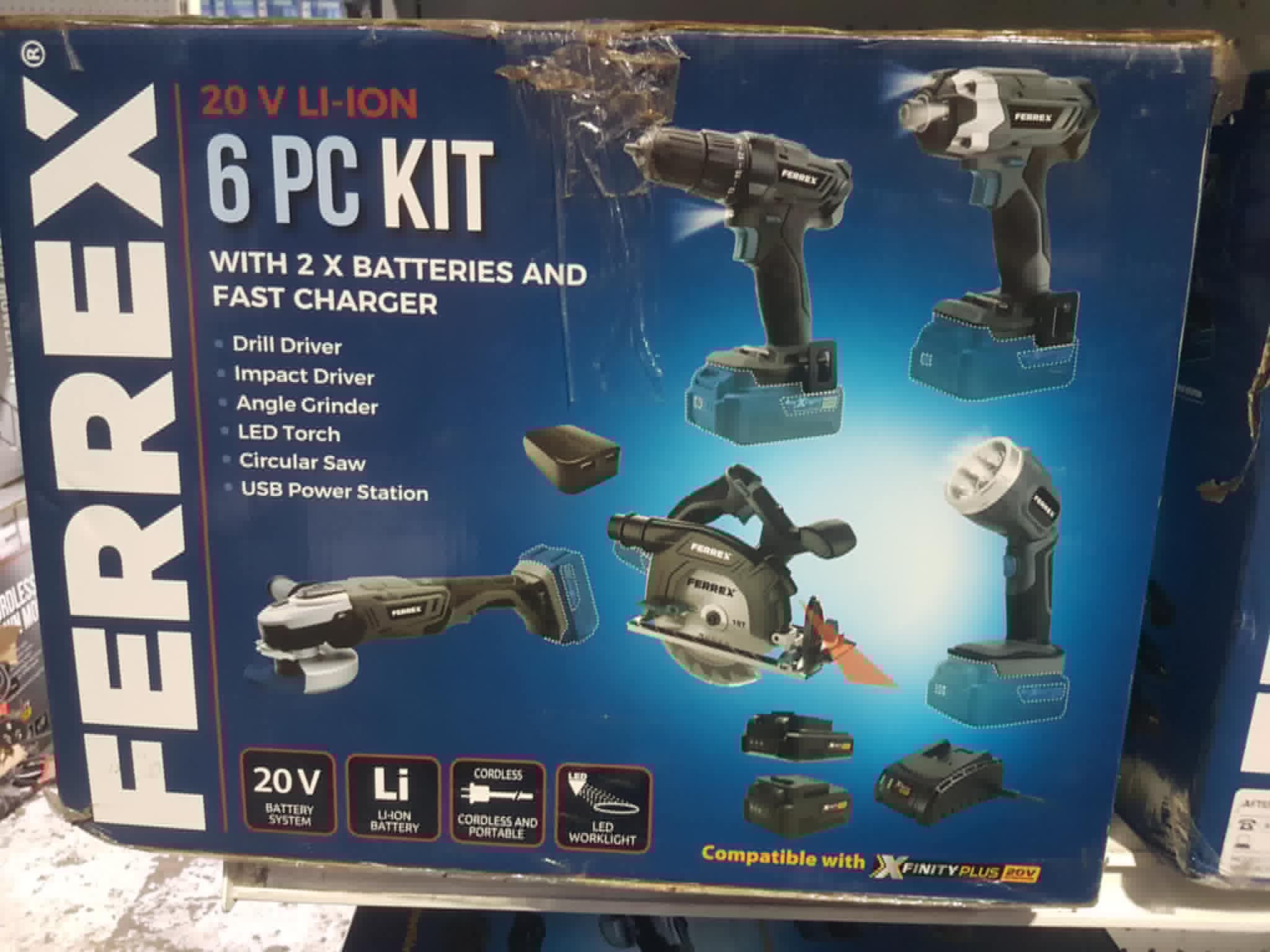 NEW ARRIVAL!!! F E R R E X... - BEST Australian Surplus | Facebook