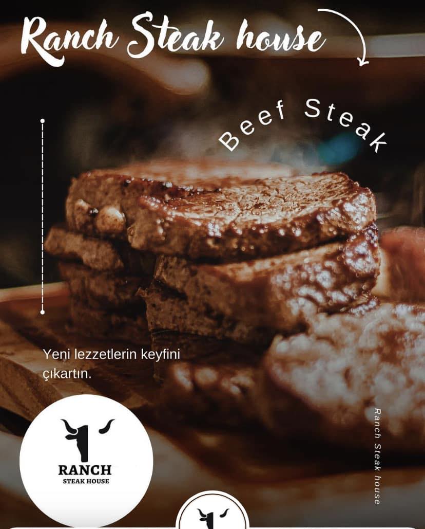 Ranch Steak House | Güre