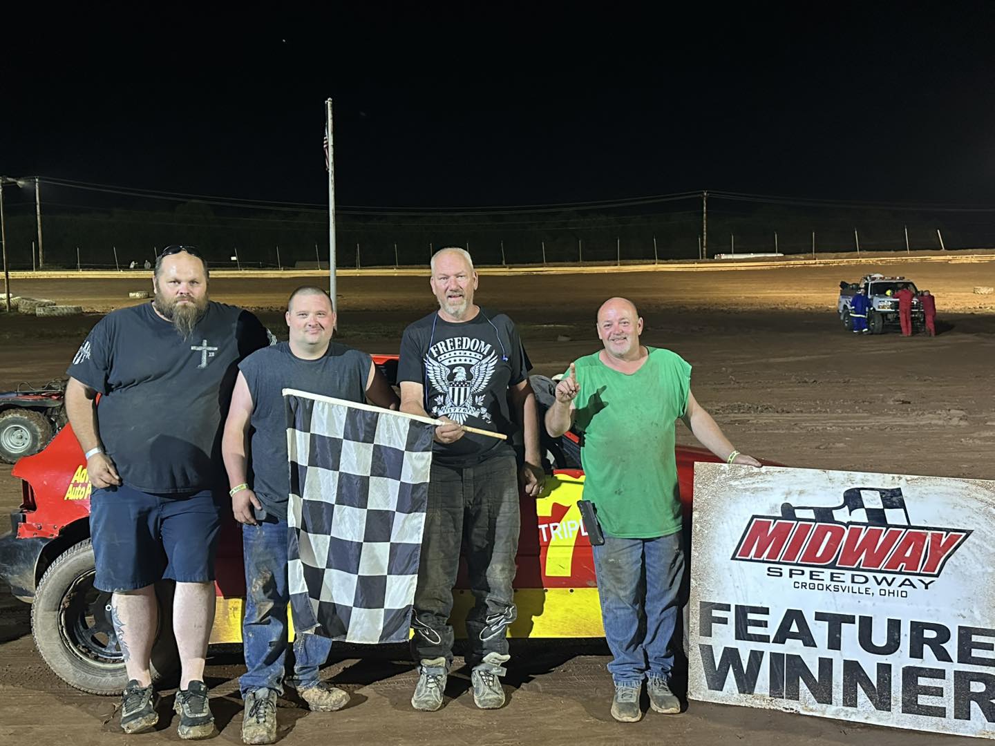 Midway Speedway - Midway Speedway added a new photo.
