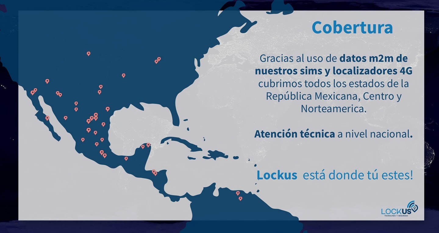 Lockus Tecnología y Seguridad | Atizapán Centro