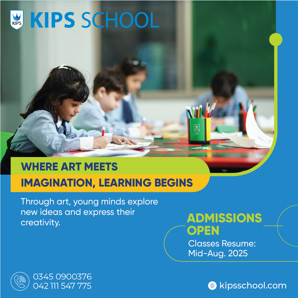 KIPS - 🎈 𝗛𝗲𝗿𝗲’𝘀 𝗮𝗻𝗼𝘁𝗵𝗲𝗿 𝗲𝗻𝗮𝗯𝗹𝗶𝗻𝗴 𝗺𝗼𝗺𝗲𝗻𝘁 𝗮𝘁 𝗞𝗜𝗣𝗦 𝗦𝗰𝗵𝗼𝗼𝗹 — 𝗪𝗵𝗲𝗿𝗲 𝗔𝗿𝘁