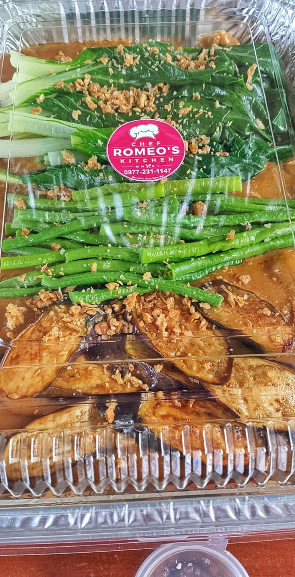 Chef Romeo's Kitchen | Baao