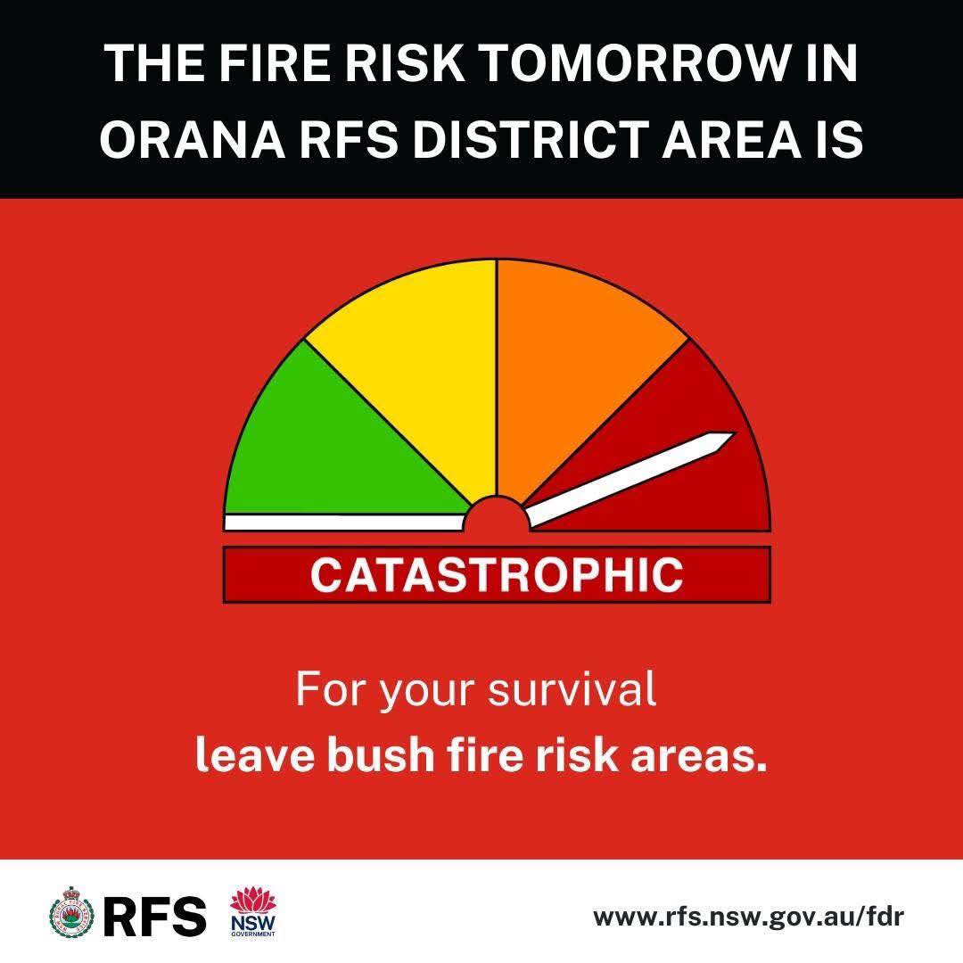 NSW RFS Eulomogo | Dubbo NSW