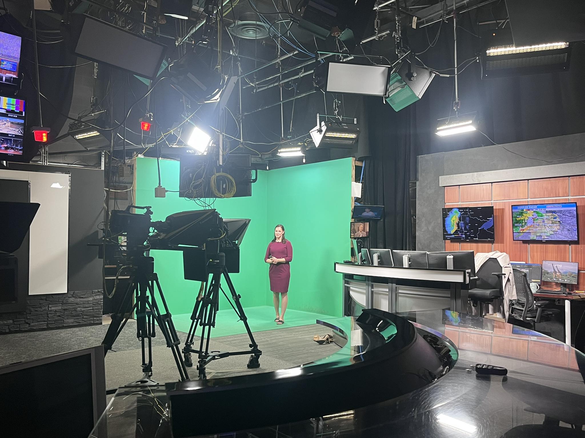 Jesse Ritka - StormTRACKER meteorologist WDAY... | Facebook