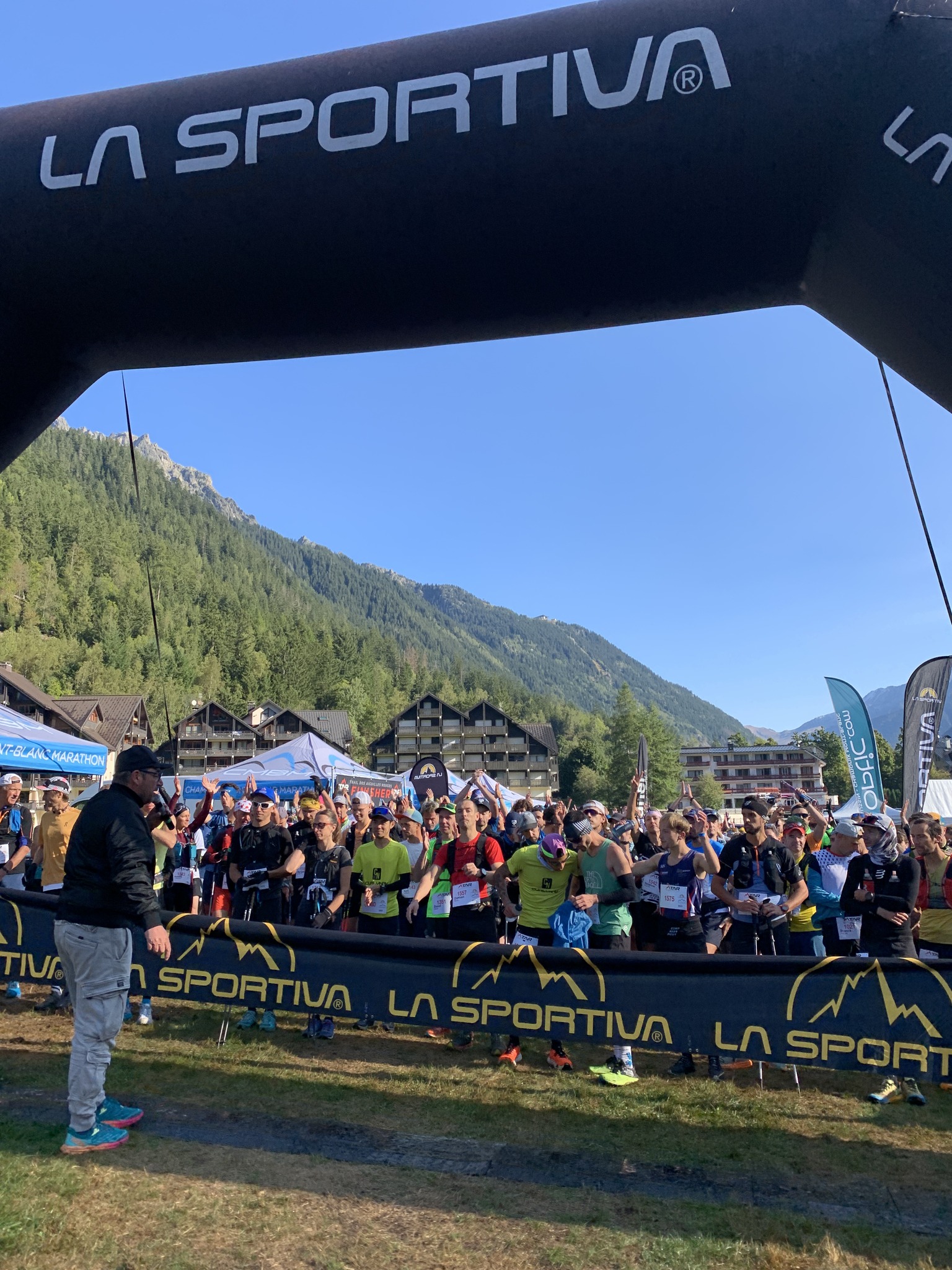Trail des Aiguilles Rouges | Chamonix