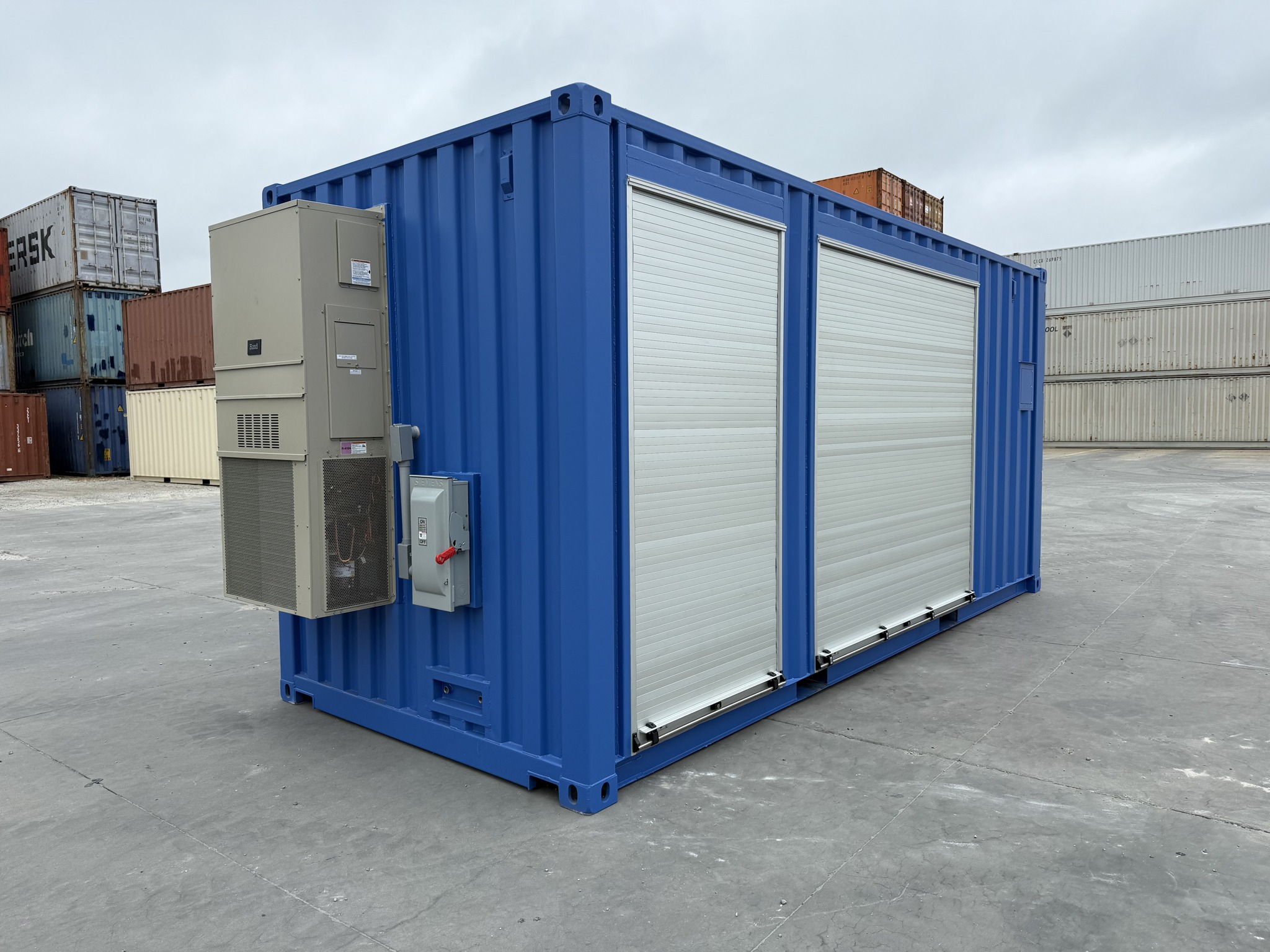 Container Technology, Inc.