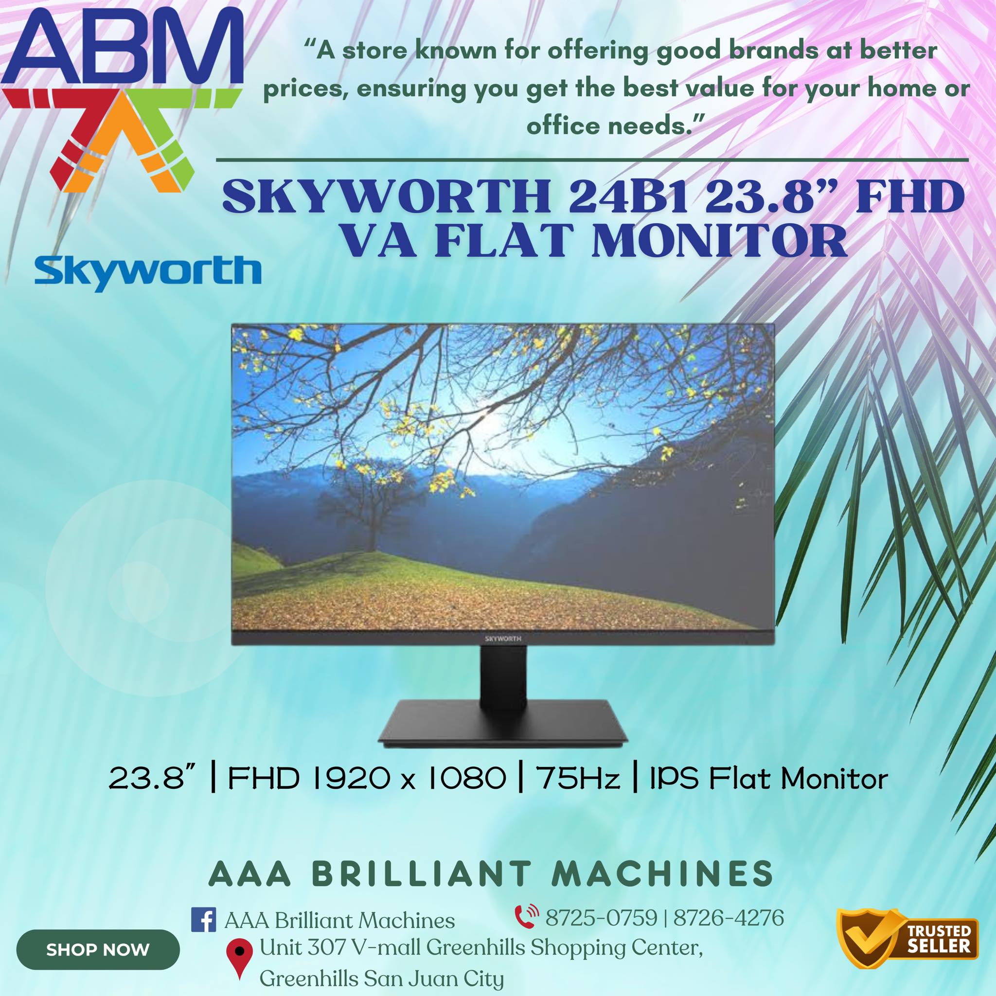 AAA - 𝐒𝐊𝐘𝐖𝐎𝐑𝐓𝐇 𝟐𝟒𝐁𝟏 𝐕𝐀 𝐅𝐋𝐀𝐓 𝐌𝐎𝐍𝐈𝐓𝐎𝐑 🖥️ 𝖤𝗅𝖾𝗏𝖺𝗍𝖾 𝗒𝗈𝗎𝗋 𝗏𝗂𝖾𝗐𝗂𝗇𝗀 𝖾𝗑𝗉𝖾𝗋𝗂𝖾𝗇𝖼𝖾 ...