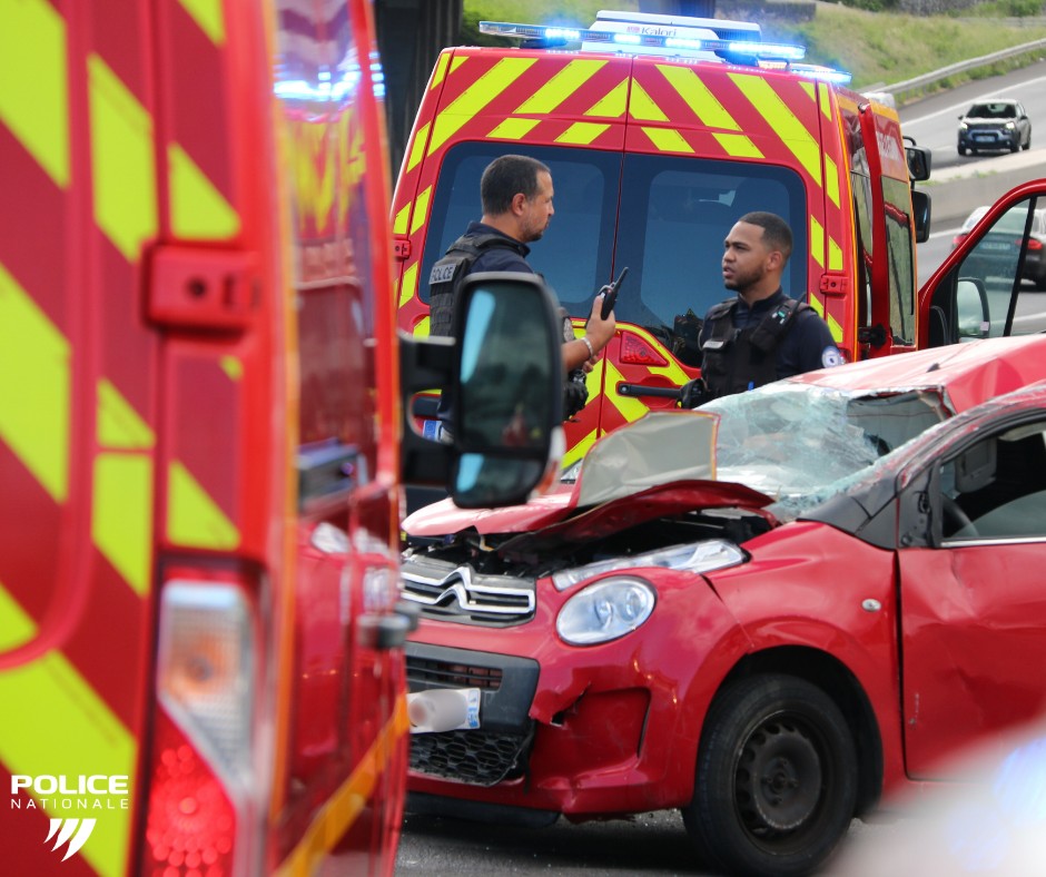 Police - #JeudiPhoto I 📸 Plus que jamais, la sécurité routière est au ...
