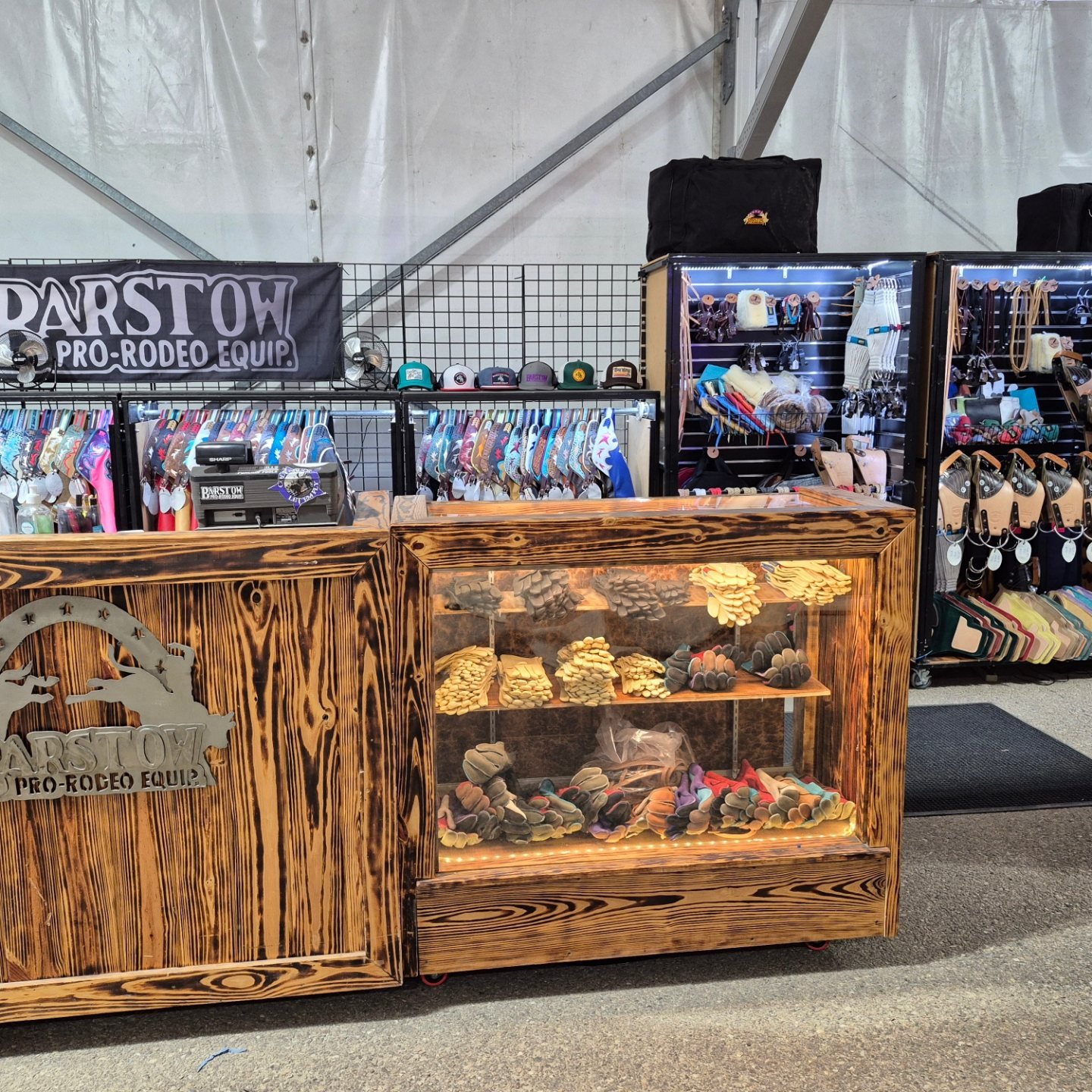 Barstow Pro Rodeo Equipment, Inc. | Corsicana TX