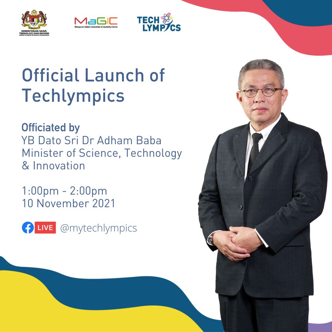 What is Techlympics? Techlympics... - Malaysia Techlympics | Facebook