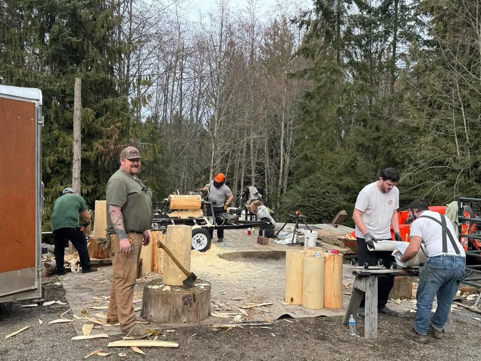 Sequim Logging Show | Sequim WA