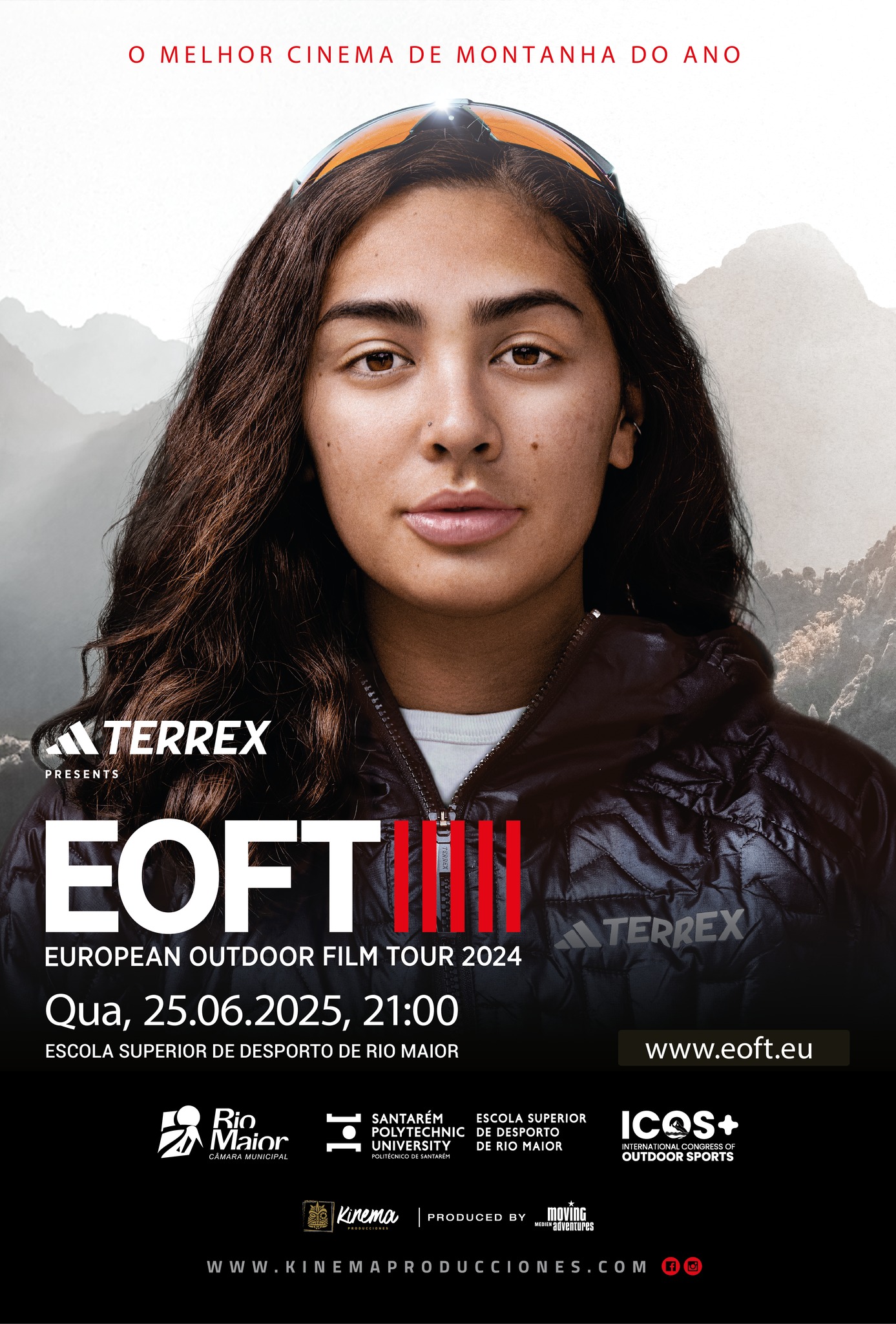 Escola... - Escola Superior de Desporto de Rio Maior - ESDRM