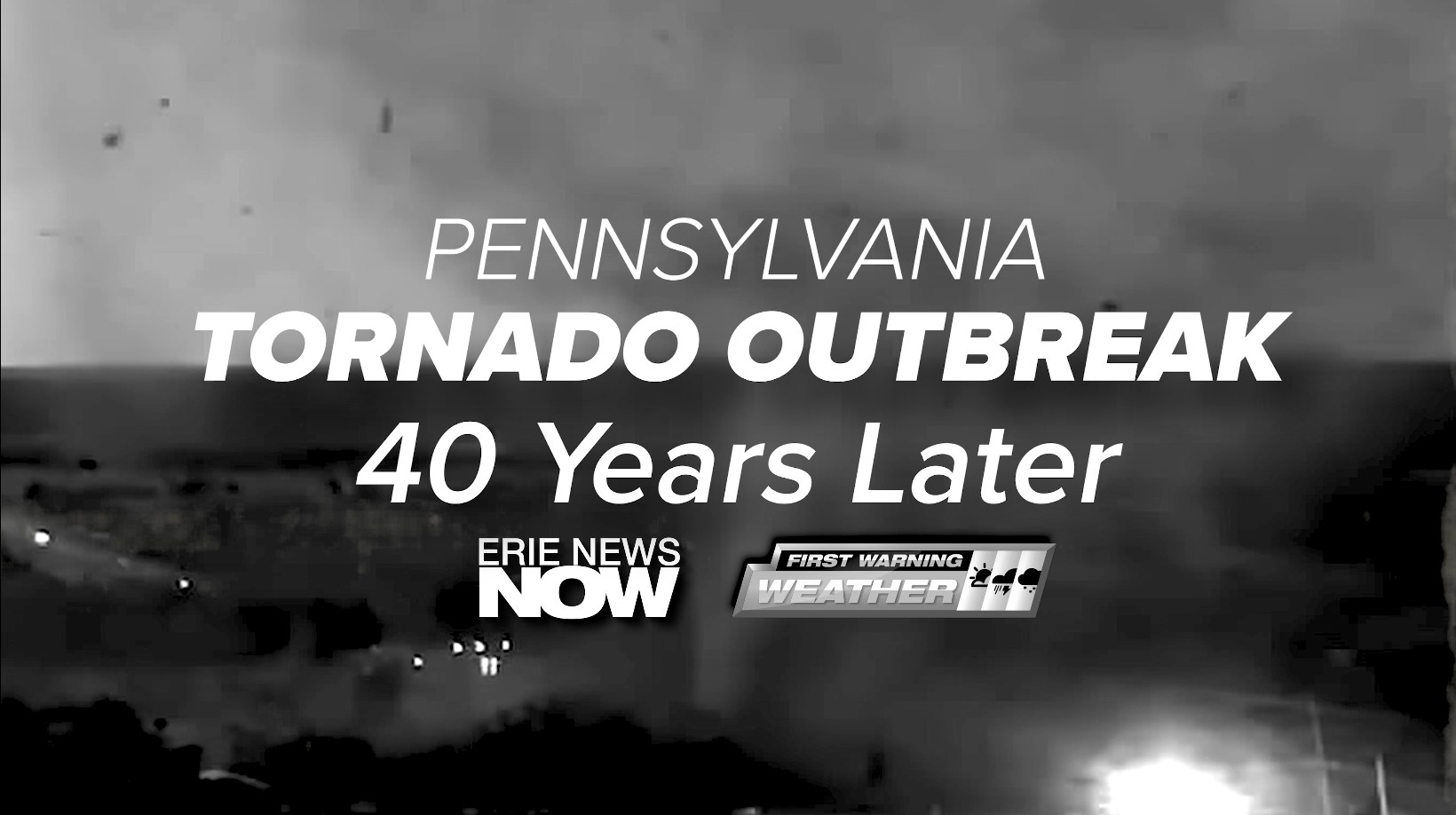 Erie - FIRST WARNING WEATHER: Hard to believe it’s been 40 years since ...