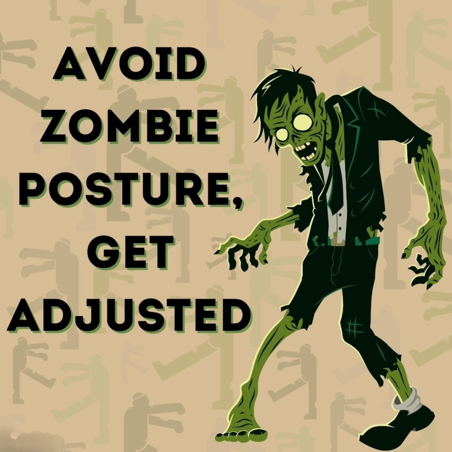 Access - 🧟‍♂️Feeling like you've got that zombie posture? 🧟‍♀️ Don't ...