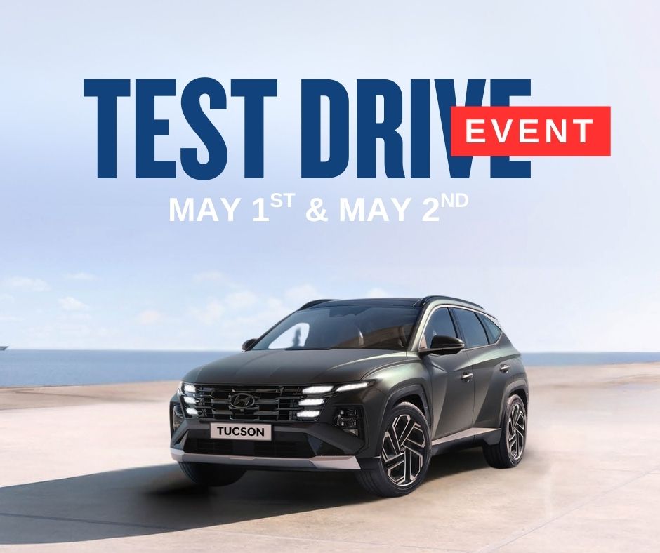 The All-New Hyundai Tucson... - McVerry Crawford Motors | Facebook