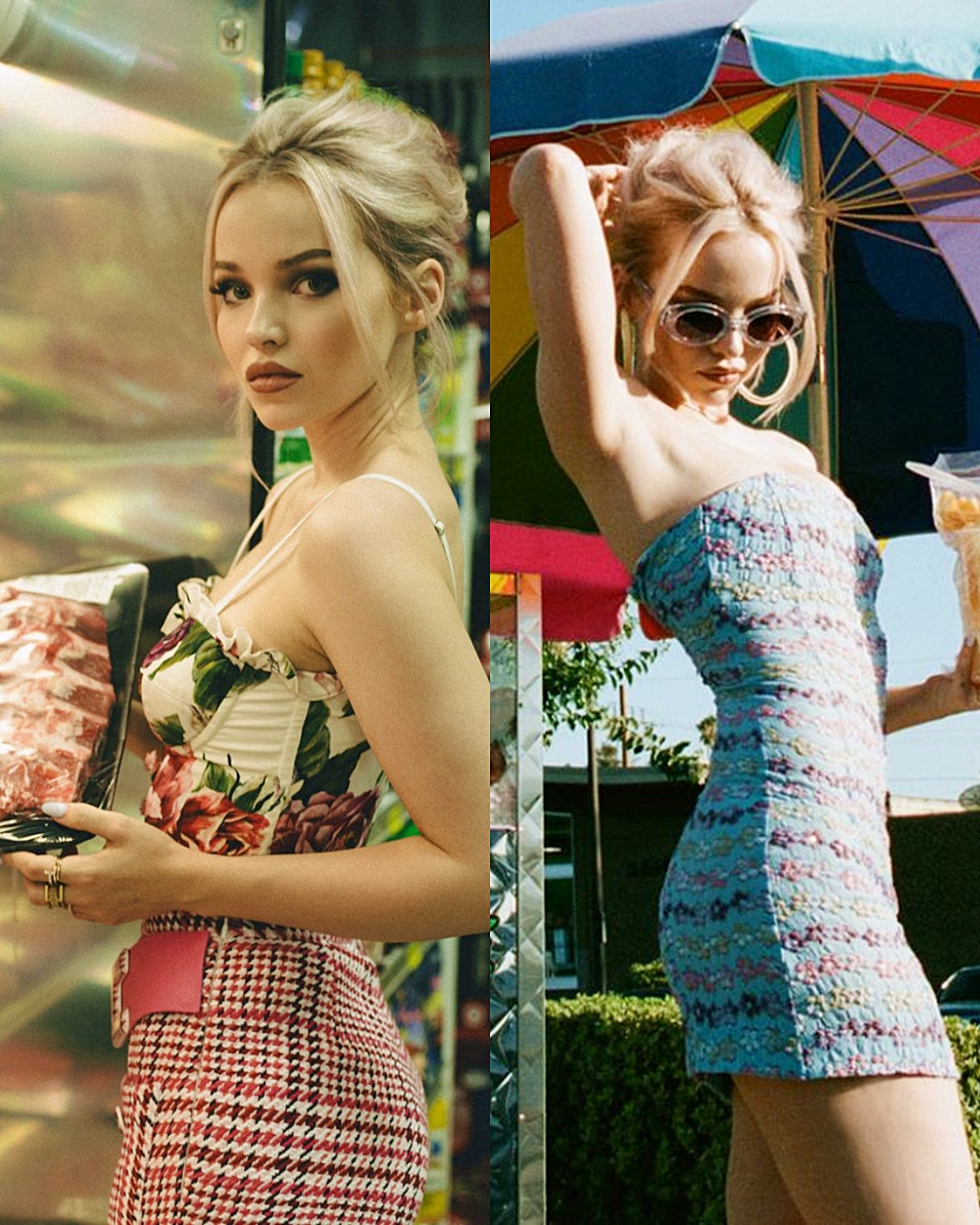 Dove Cameron for 1883 Magazine (October 2019)