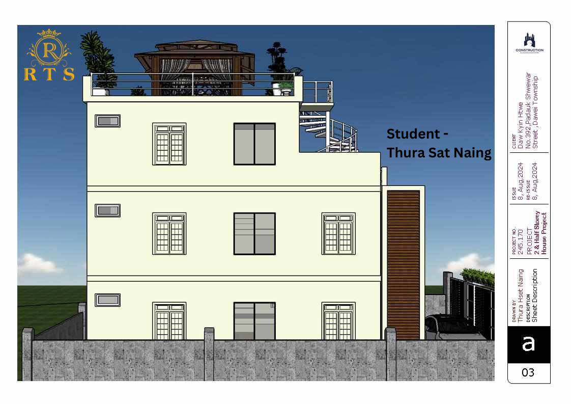 RTS Engineering... - RTS Engineering Training & Design Studio
