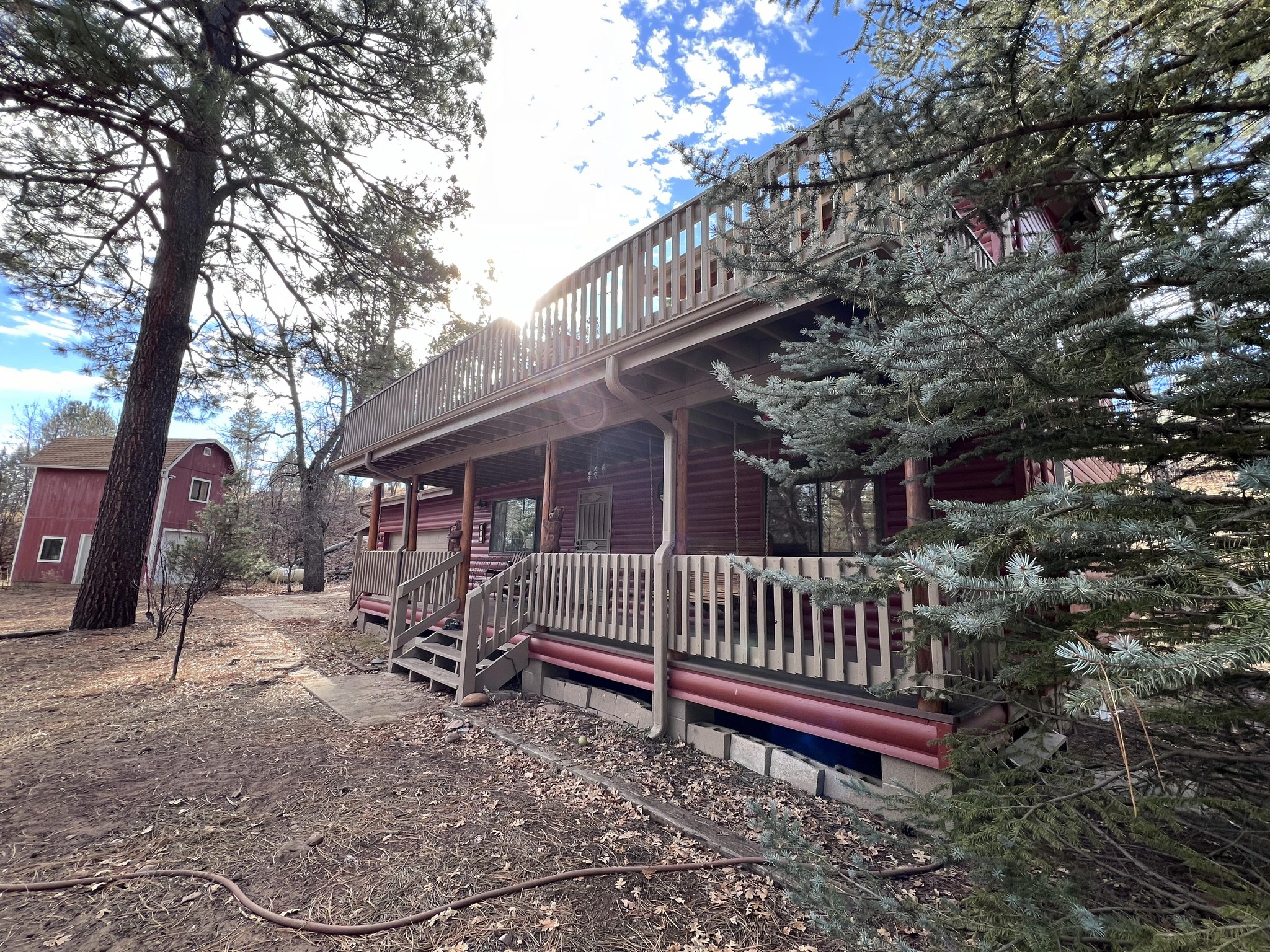 Curated visual reference: Fresh Look at Treehouse Pines A Luxury Vacation Rental In Flagstaff Az Added