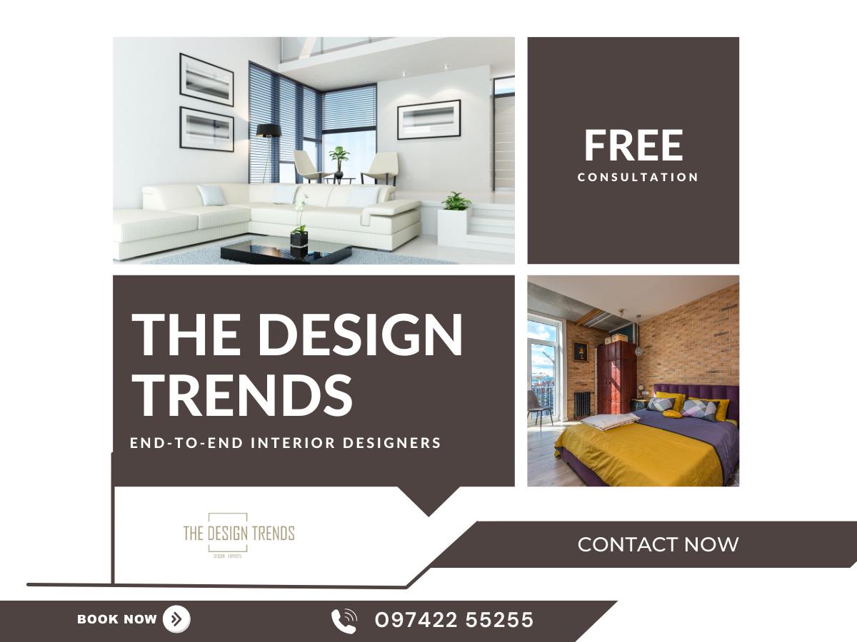 Transform Your Spaces with The... - The Design Trends