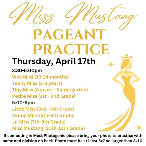 Hoxie Elementary School Parent Information - Attention Pageant ...
