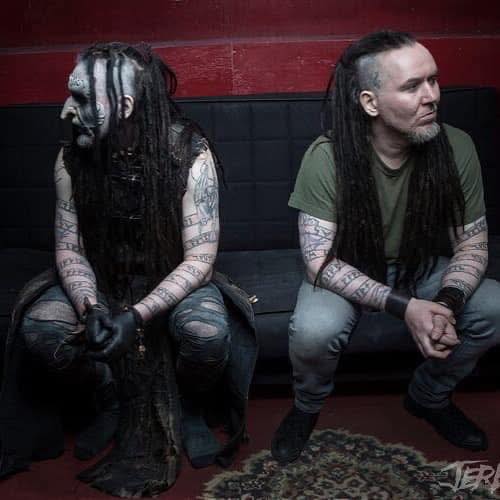Mortiis, a legendary figure in black metal music