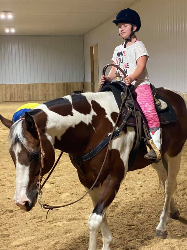 Rough Cut Ranch - Today was one of my youth clients first... | Facebook