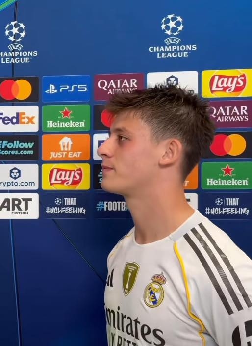The Madrid - 🚨 Arda Güler: 