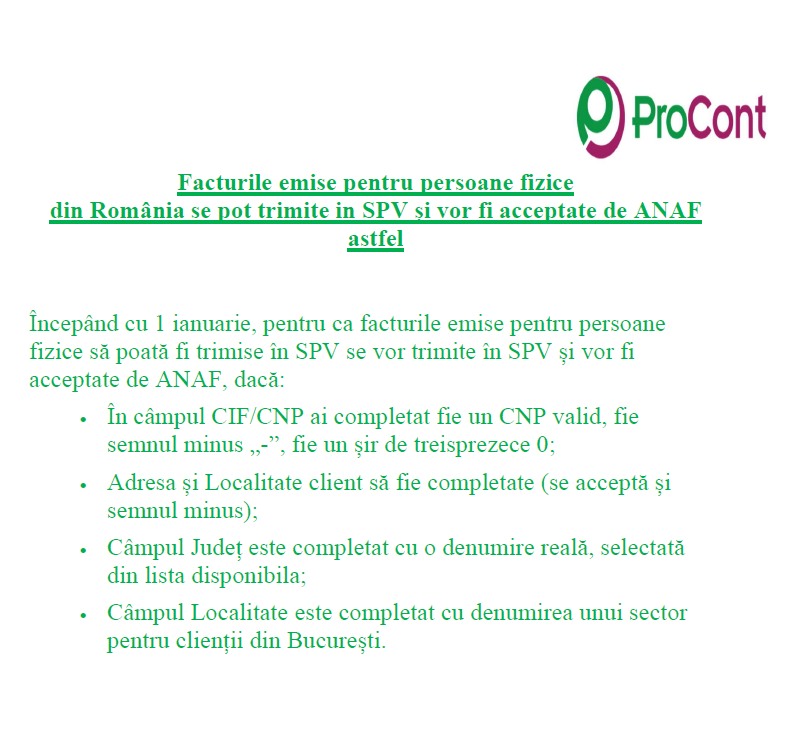 Pro Cont SRL | Buzau