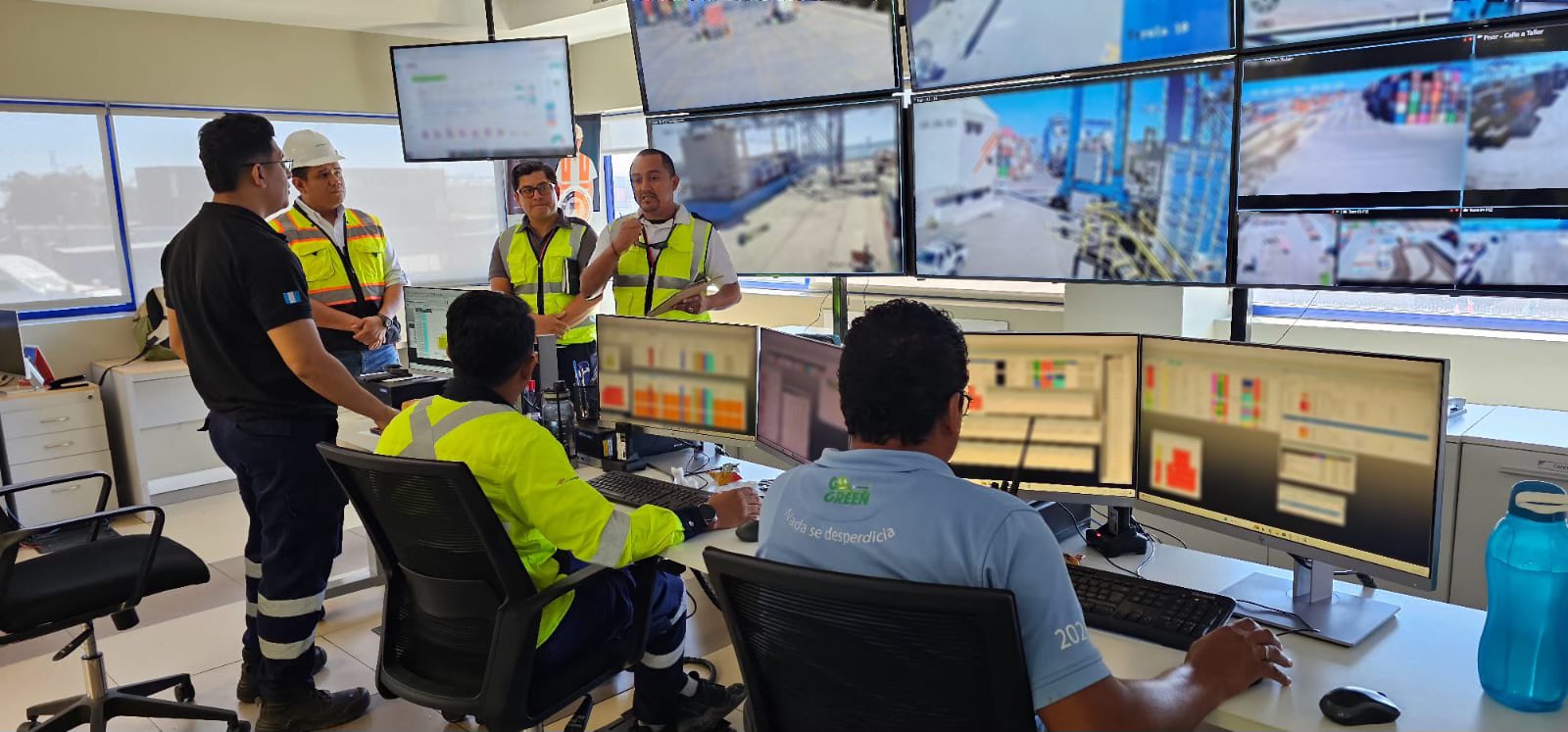 APM Terminals Quetzal added a new... - APM Terminals Quetzal