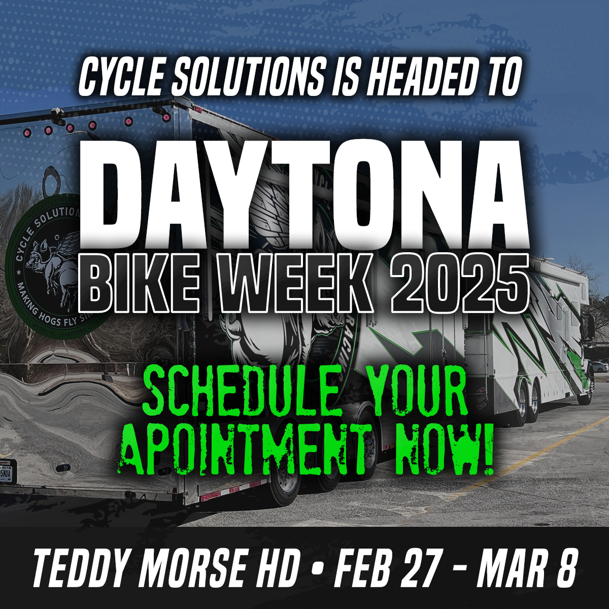 Cycle Solutions Inc. | Hartford City IN