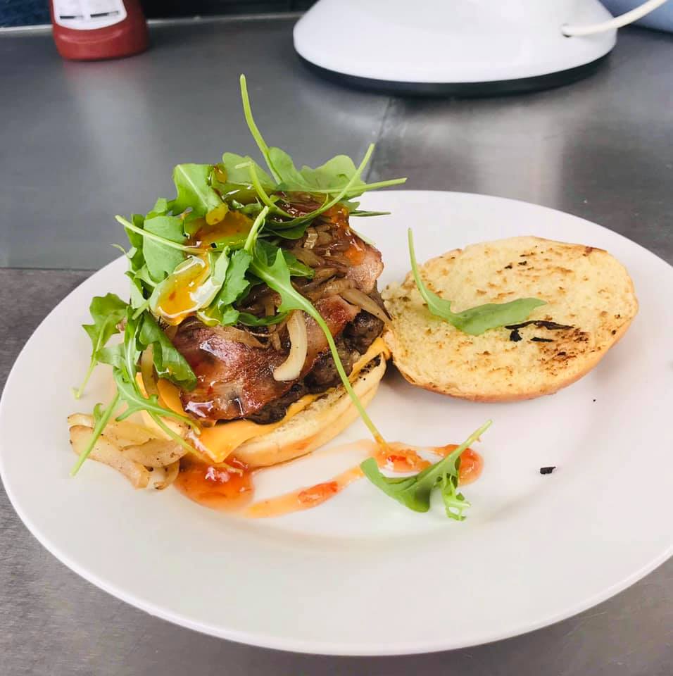 Butlers Burger Ohringen