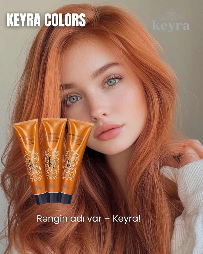 Keyra Colors