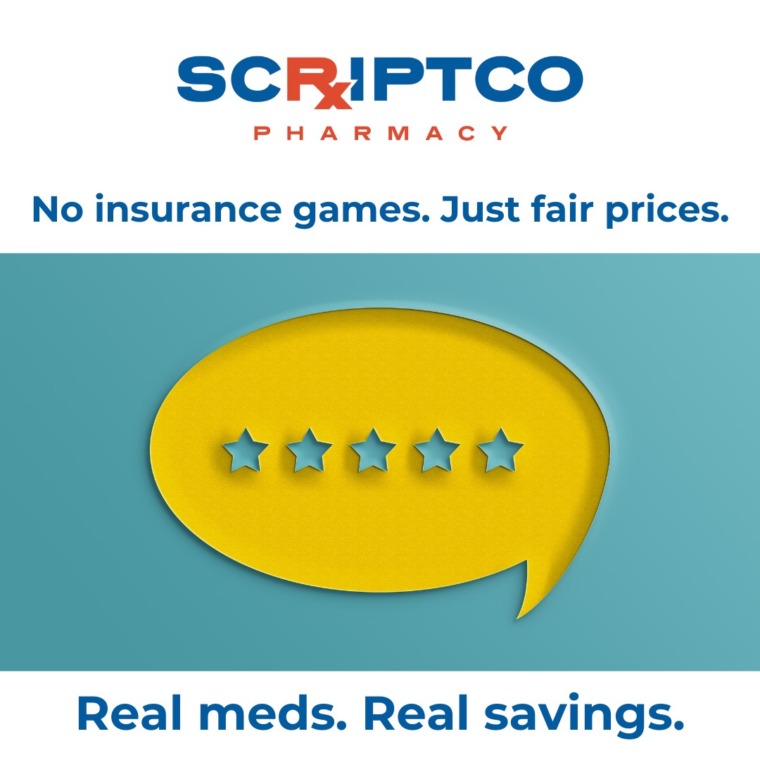 ScriptCo Pharmacy | Woodway TX