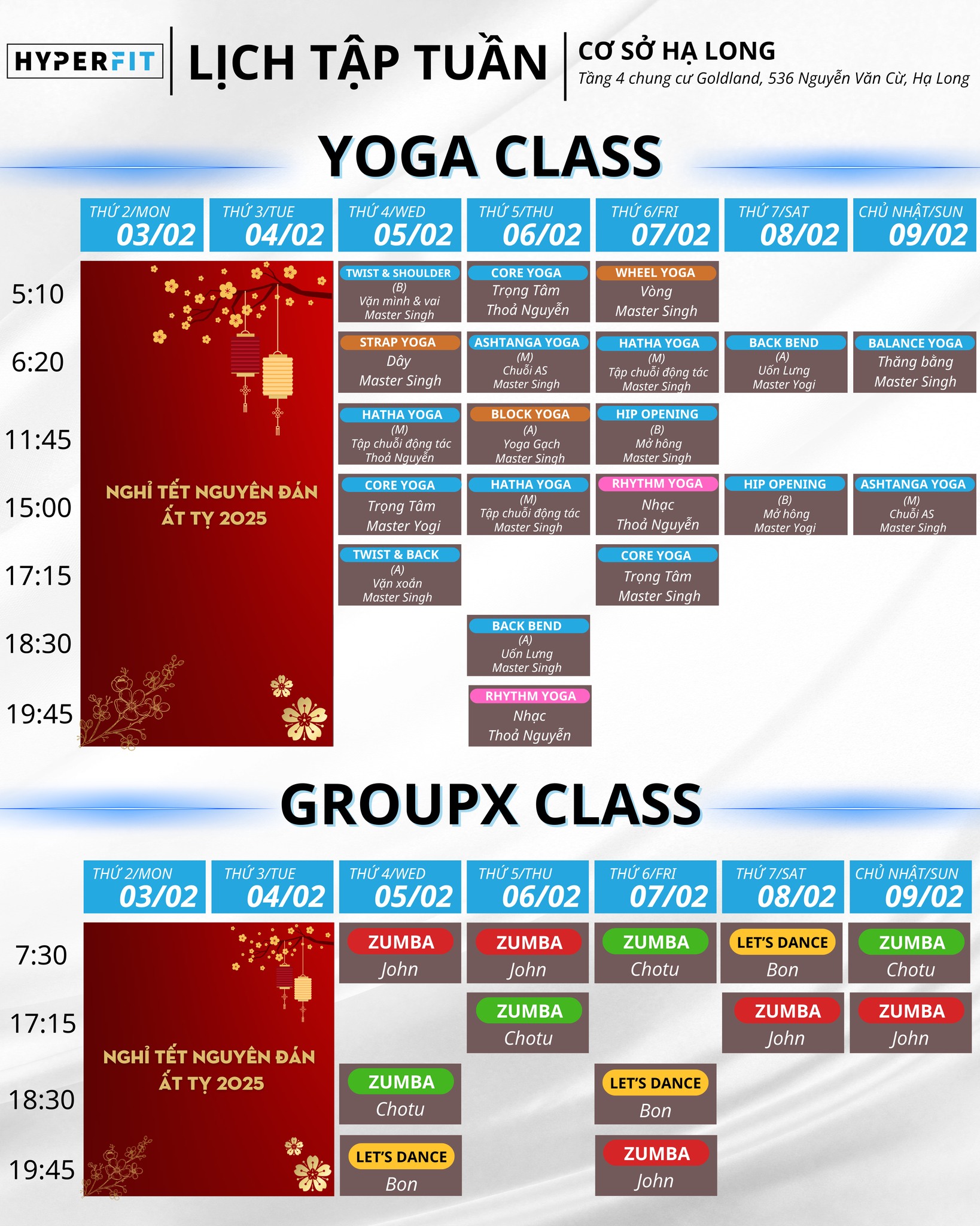 iFit Hạ Long - Pool Fitness & Yoga | Ha Long