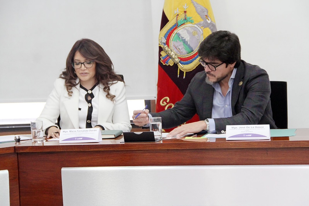 Ministerio de Gobierno... - Ministerio de Gobierno Ecuador