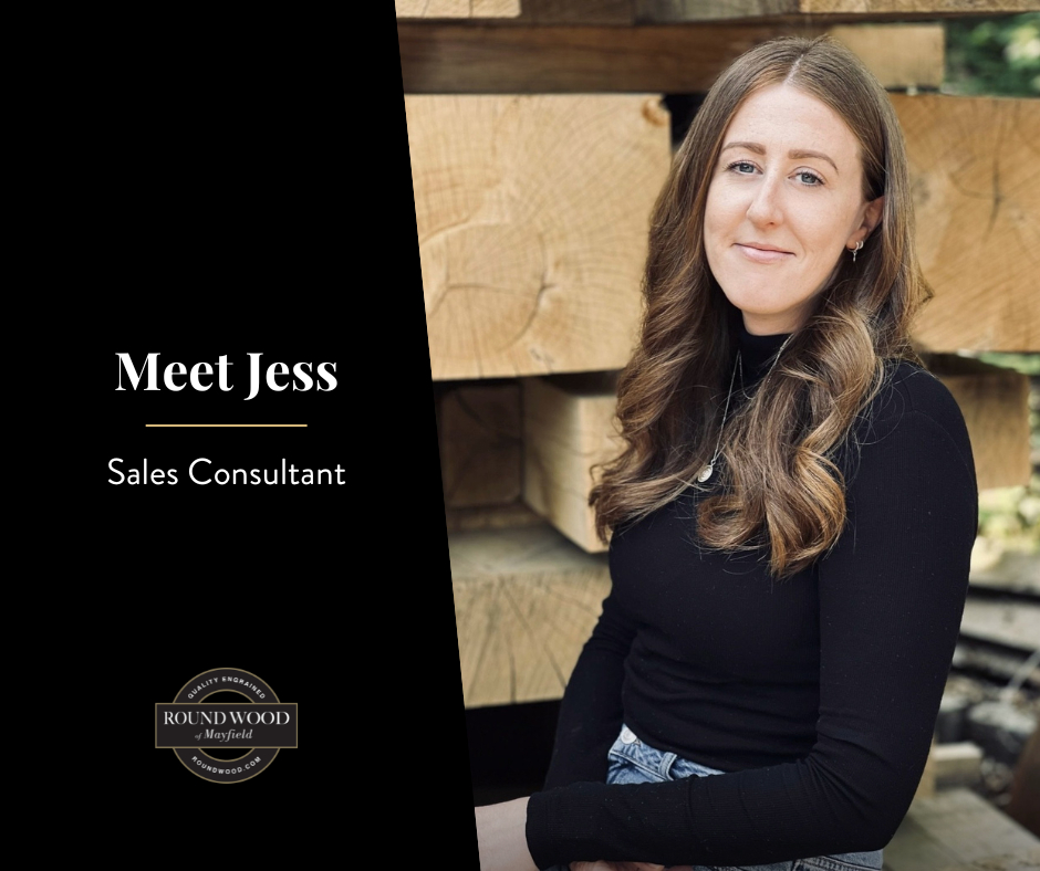 📣 We’re excited to welcome Jess... - Round Wood of Mayfield | Facebook