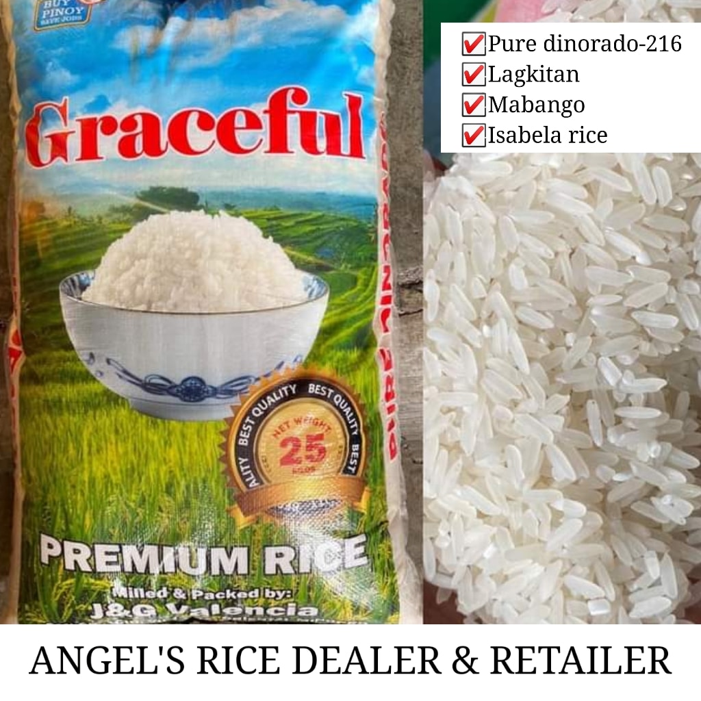Angel's Rice Dealer and Retailer