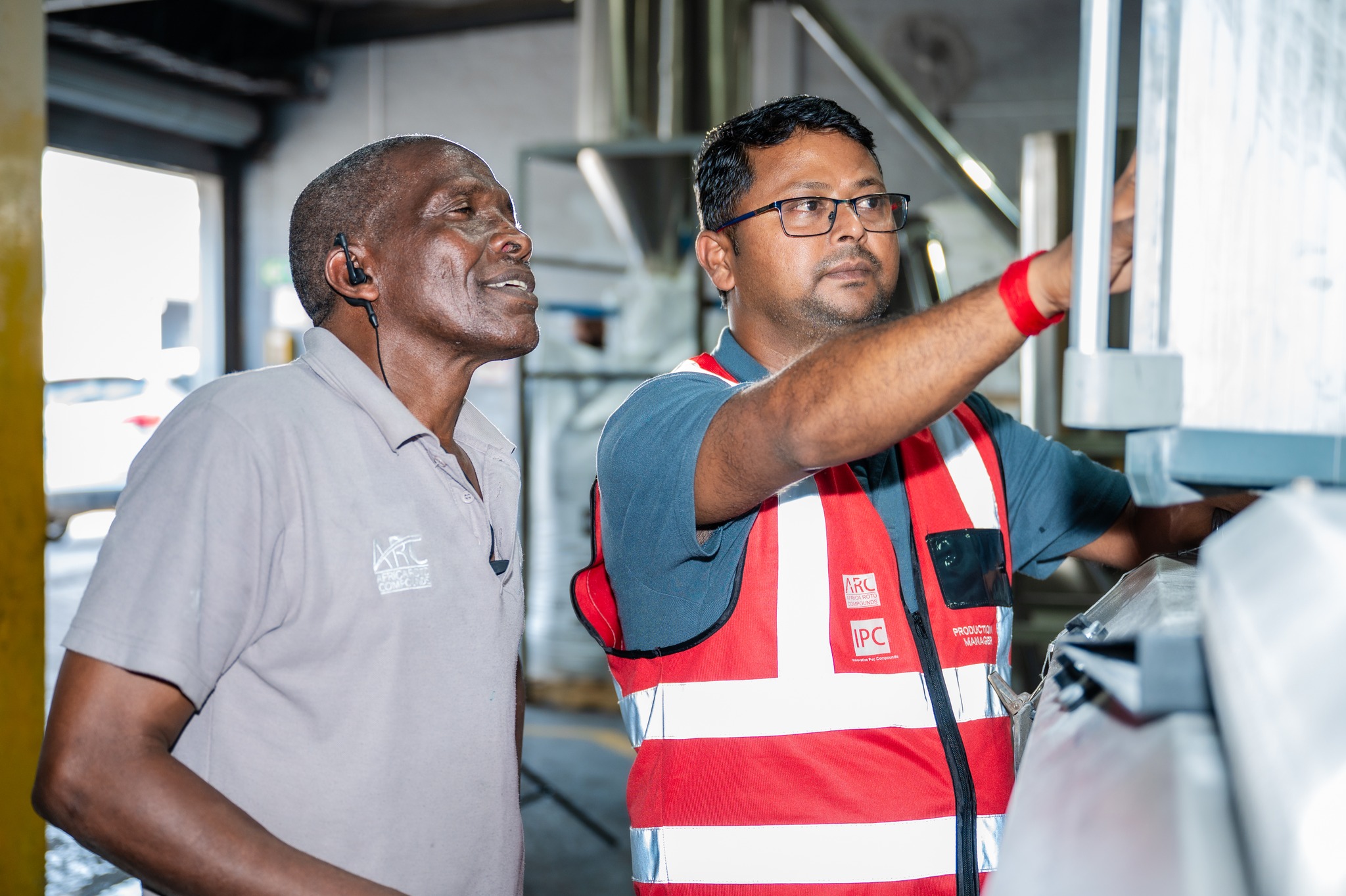 IPC - Innovative Pvc Compounds | Durban
