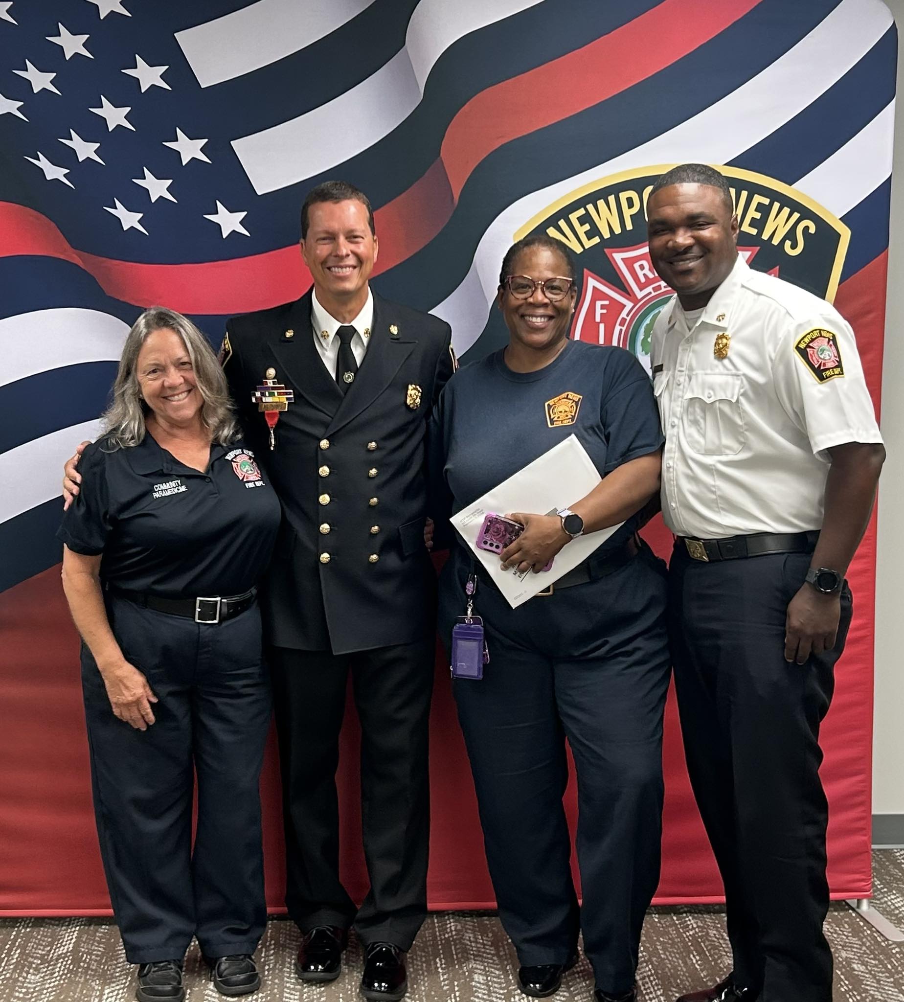 Newport News Fire... - Newport News Fire Department
