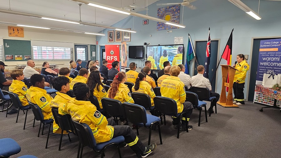 NSW Rural Fire Service - Cumberland District | Regentville NSW