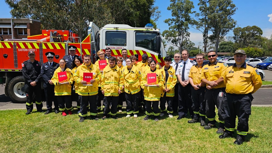 NSW Rural Fire Service - Cumberland District | Regentville NSW