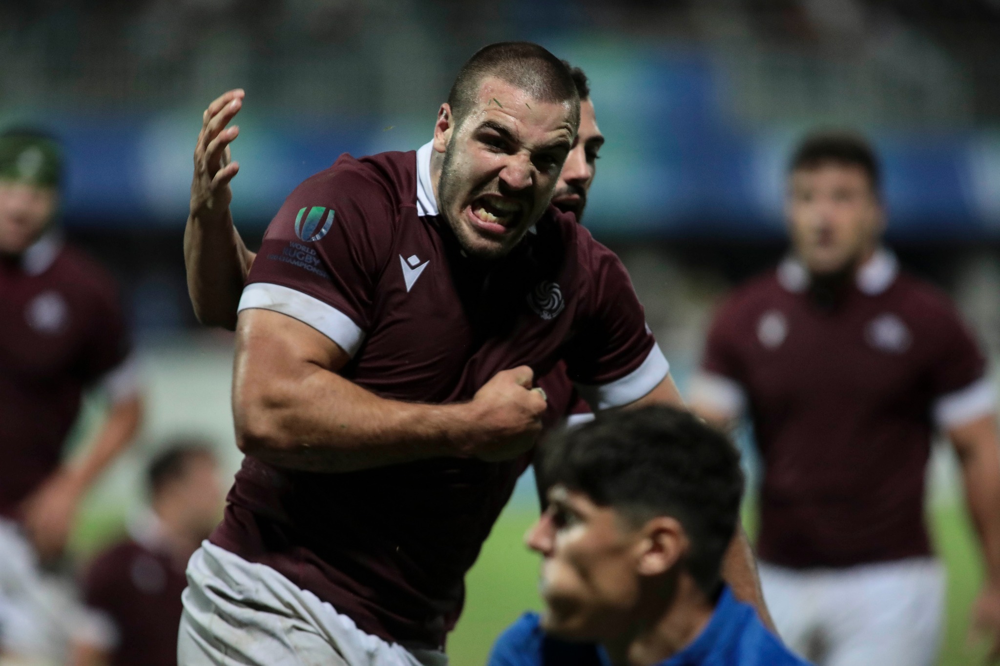 Georgian Rugby