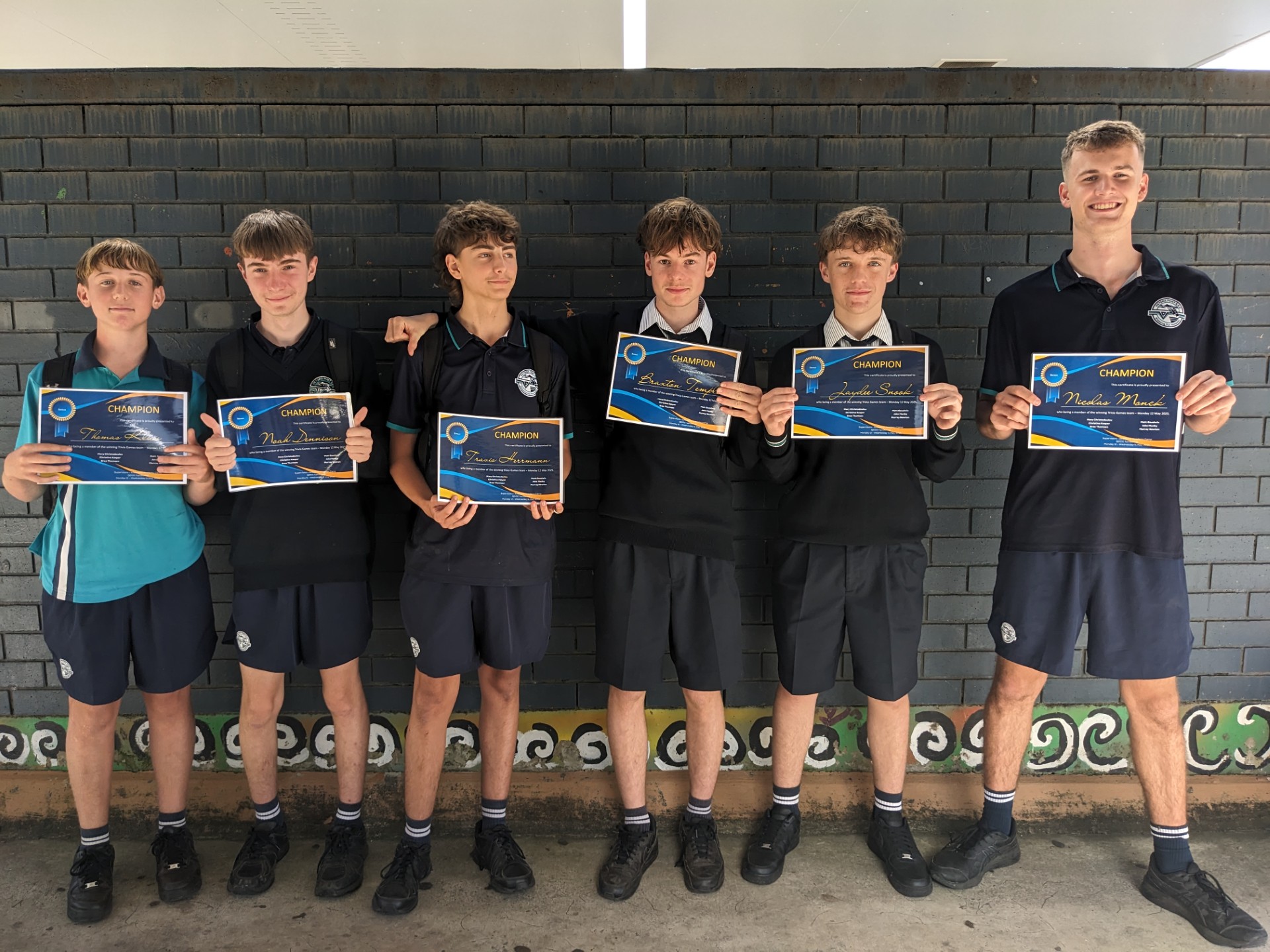 Victoria Point State... - Victoria Point State High School