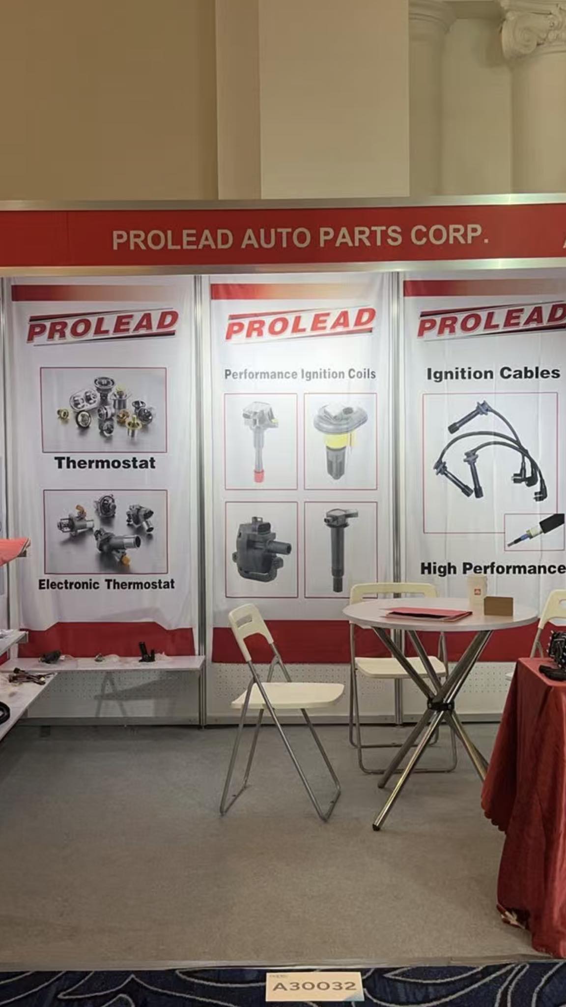 PROLEAD warmly welcome 🤗 you to visit... - Prolead Auto Parts | Facebook