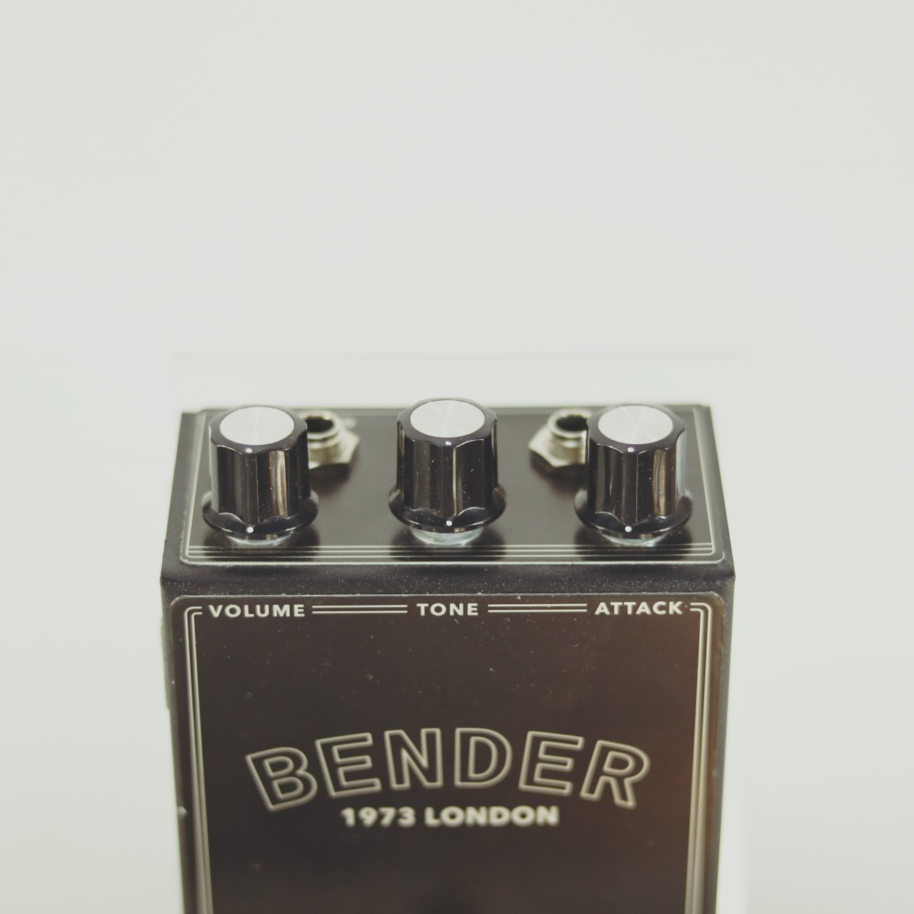 Has anyone used the JHS bender fuzz pedal?