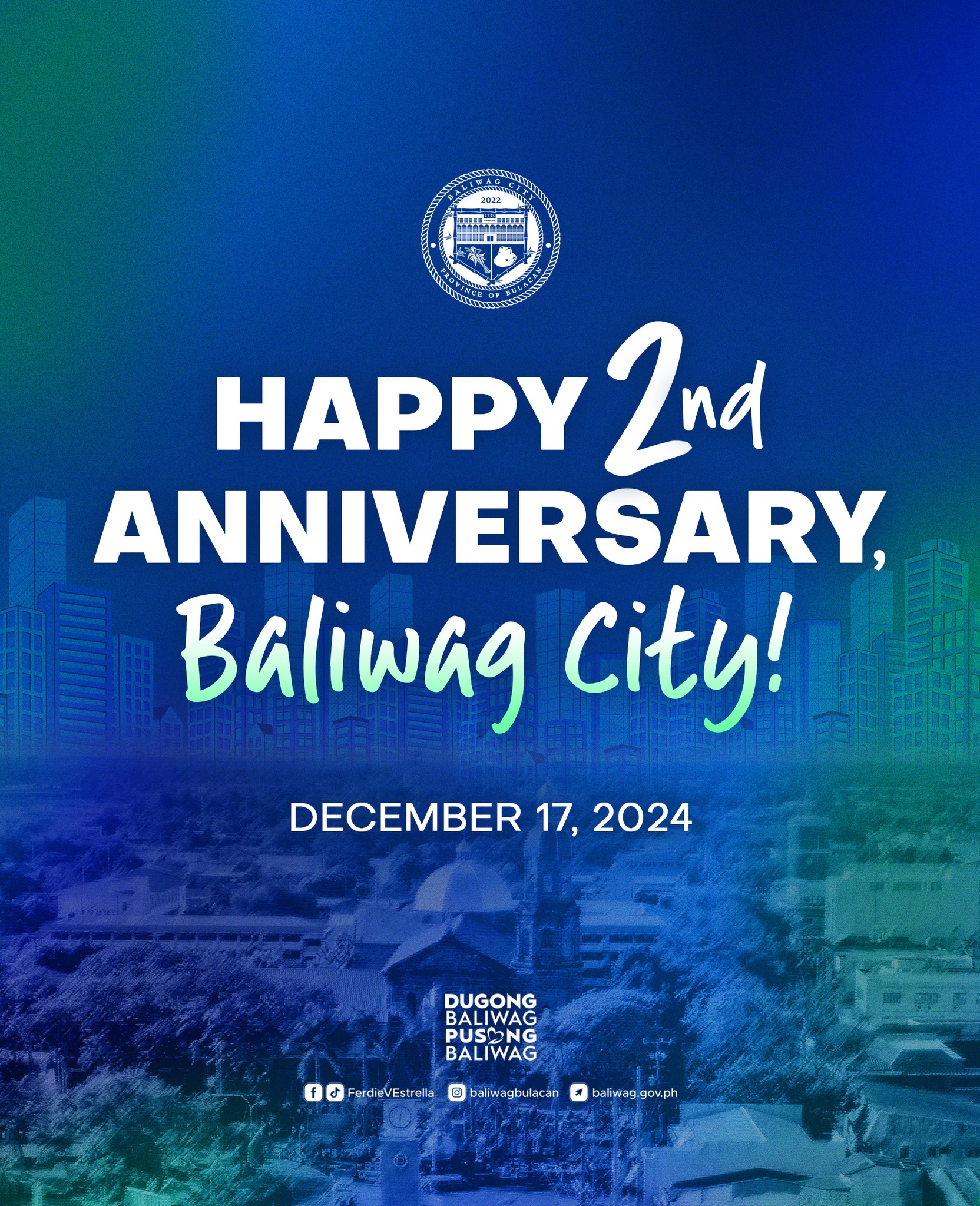 City Civil Registry Office of Baliwag